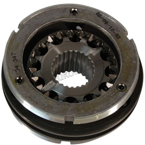 SENKROMEC 3/4 PRT1 PRT2 PRT3