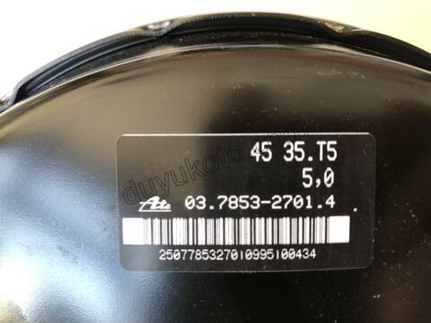 Servofren (Westinghouse) P206 TU3 TU5 TU3JP AL4 SUBAP+