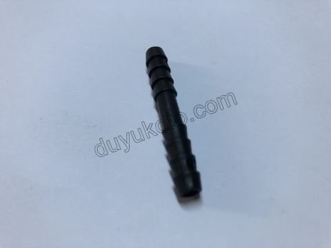 REKOR CAM SU FISKIYE HORTUM DUZ 6MM SIYAH