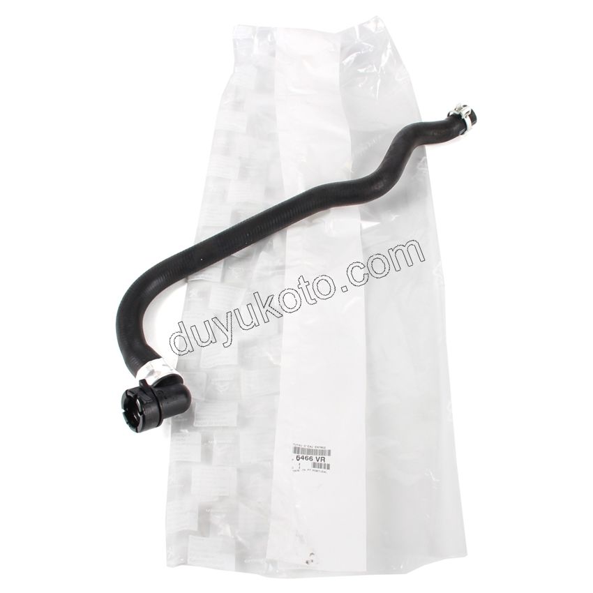 Kalorifer ile Termostat Arasındaki Hortum P207 P1007 C2 Tahliyesiz