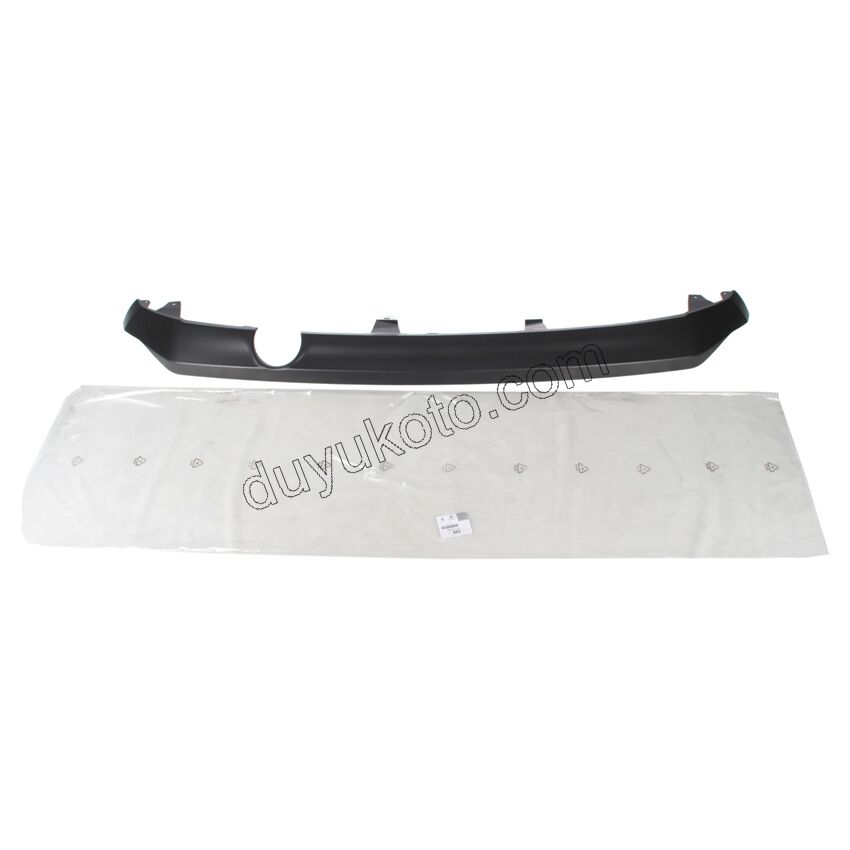 DEFLEKTOR ARKA TAMPON ALT C33 2010>
