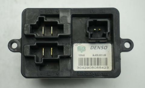 Kalorifer Rezistansı 1.6HDİ Euro4 05/11 1.5HDİ Euro6 Dijital Klimalı