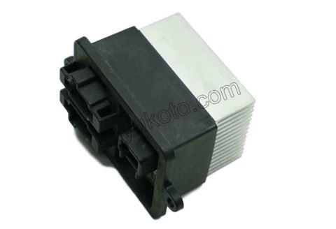 Kalorifer Rezistansı 1.6HDİ Euro4 05/11 1.5HDİ Euro6 Dijital Klimalı