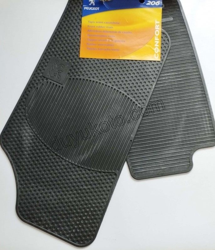 PASPAS TK KAUCUK P206 SIYAH