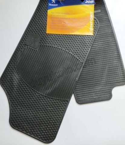 PASPAS TK KAUCUK P206 SIYAH