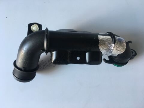 BORU TURBO HAVA KUTUSU 1.6HDİ Euro4 YM FRD 2LI 9657083680 9670210780