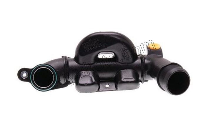BORU TURBO HAVA KUTUSU 1.6HDİ Euro4 YM FRD 2LI 9657083680 9670210780
