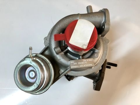 TURBO 105HP 1.6JTD DB3 BR3 GLY 500L 807068-1 PF2039741