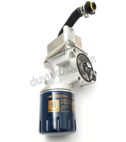 SOGUTUCU YAG EXP4 DW10F + 9675733280