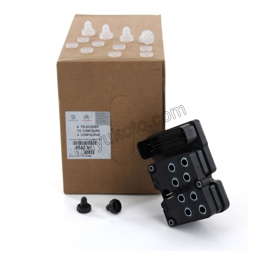 ABS Beyni P207 1.4HDİ Euro4 02/11