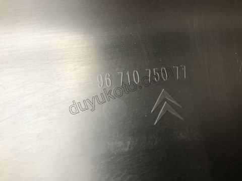 CITA SUS ARKA TAMPON ALT C42 KROM SUZ TIP