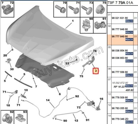 MENTESE KAPUT KAPUT R P3082