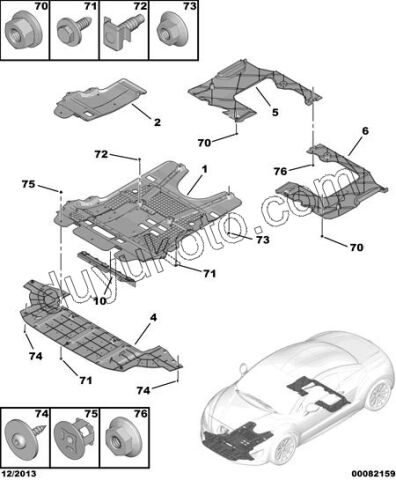 MUHAFAZA ON TAMPON ALT RCZ