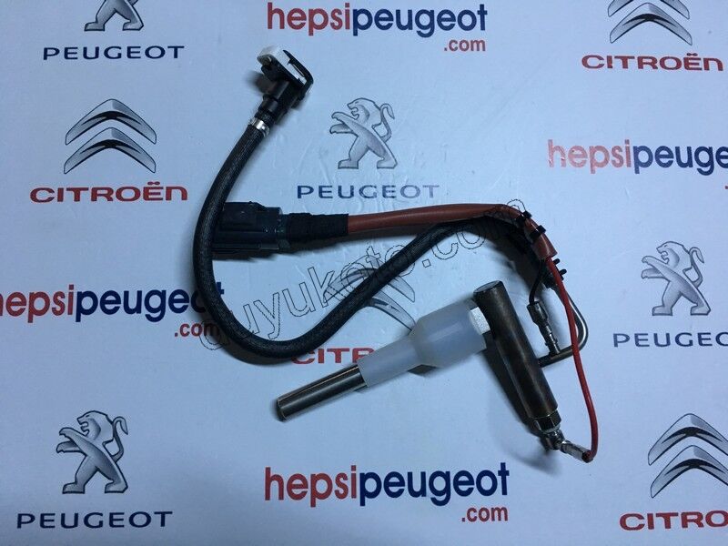 ENJEKTOR KATALIZOR LAMBDA FAP BXR3 EURO5 2.2 120HP