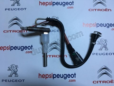 ENJEKTOR KATALIZOR LAMBDA FAP BXR3 EURO5 2.2 120HP