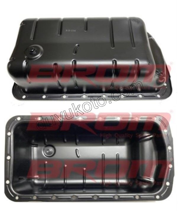 Motor Yağı Karteri Klimasız PRT1 1.9D, 1998/2003 1.9D,Y.M 03/09 GRI SAC