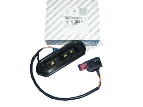 SARTEL SURGULU KAPI BXR3 (ERKEK) 3PIN