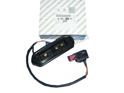 Sürgülü Kapı Sensörü (Lamba Şarteli) BXR3 (ERKEK) 3PIN