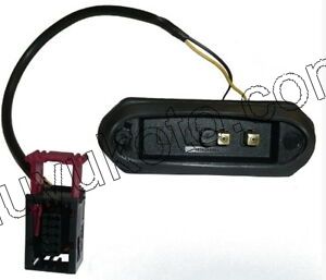 Sürgülü Kapı Sensörü (Lamba Şarteli)   BXR3 (ERKEK) 3PIN