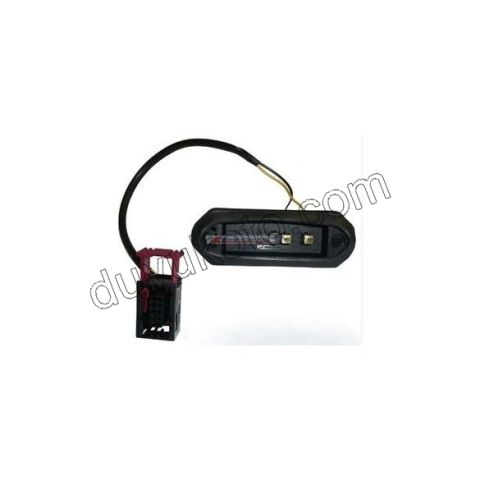 Sürgülü Kapı Sensörü (Lamba Şarteli)   BXR3 (ERKEK) 3PIN