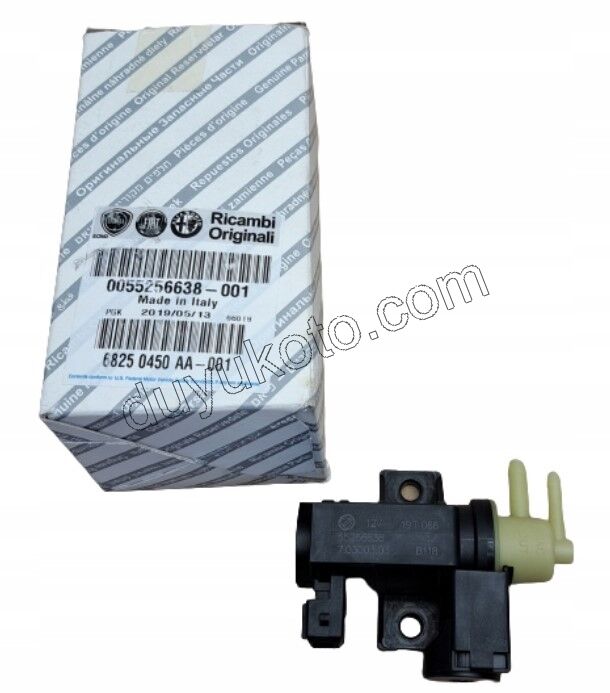 TURBO ELEK 1.3JTD5 1.6JTD5