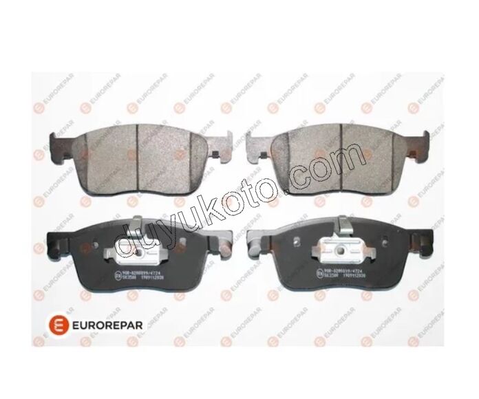 Fren Balatası Ön EXP4