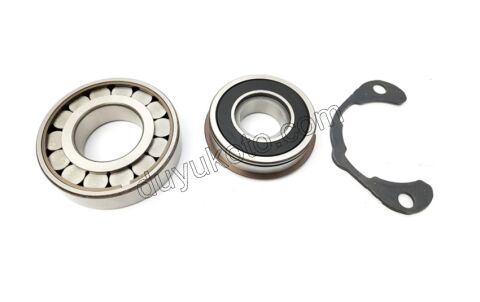 RULMAN SANZIMAN GRUP MILI TK BXR3 DCT3