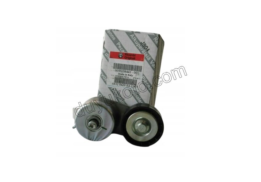 KUTUK RULMAN ALTER GERGI PN PO EGE 1.2 1.4