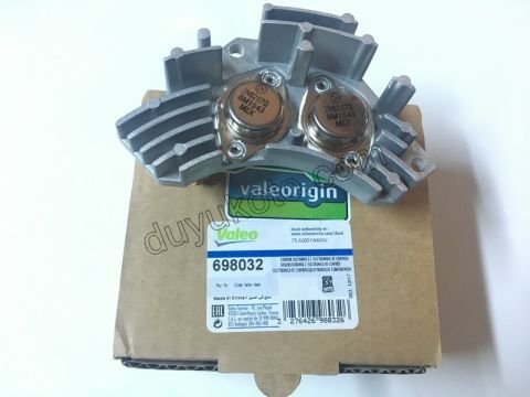 Kalorifer Rezistansı PRT P406 XS1/2