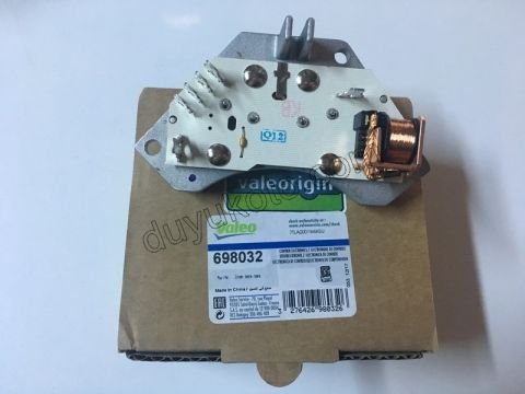 Kalorifer Rezistansı PRT P406 XS1/2