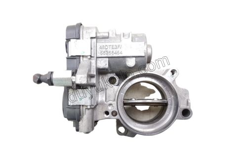 GAZ KELEBEGI 1.6 EGE EURO6