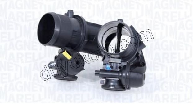 Motor Hava Dozörü 2.0HDİ 16V 136HP