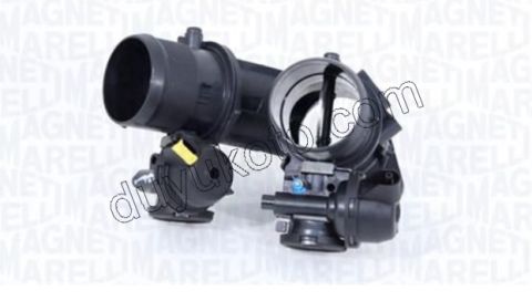 Motor Hava Dozörü 2.0HDİ 16V 136HP