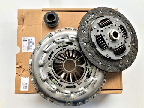 DEBRIYAJ SET BXR3MQ 2017> EURO6 163HP DW10F DW12R