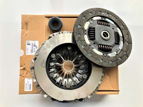 DEBRIYAJ SET BXR3MQ 2017> EURO6 163HP DW10F DW12R