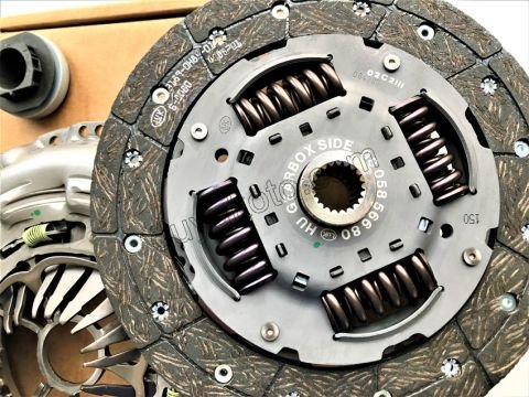 DEBRIYAJ SET BXR3MQ 2017> EURO6 163HP DW10F DW12R