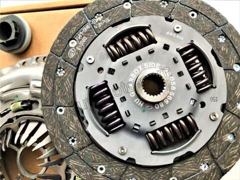 DEBRIYAJ SET BXR3MQ 2017> EURO6 163HP DW10F DW12R