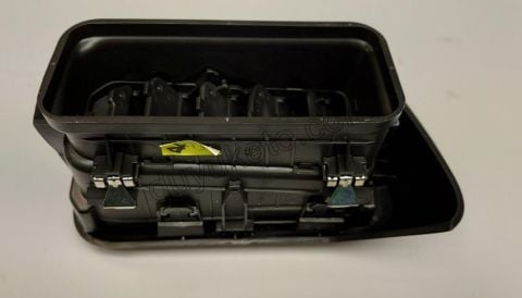 2019> Partner Rifter Berlingo Combo Doblo Proace City Kalorifer Hava Izgarası Sağ (Yolcu) Tarafı