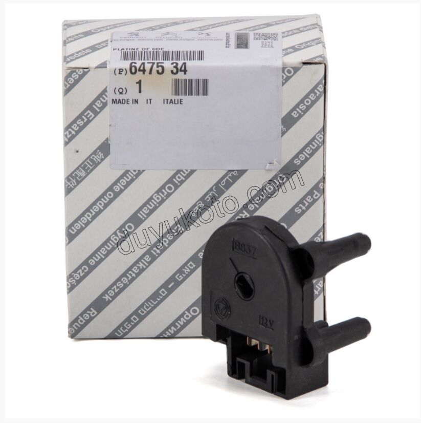 Kalorifer Anahtarı BXR1 BXR2