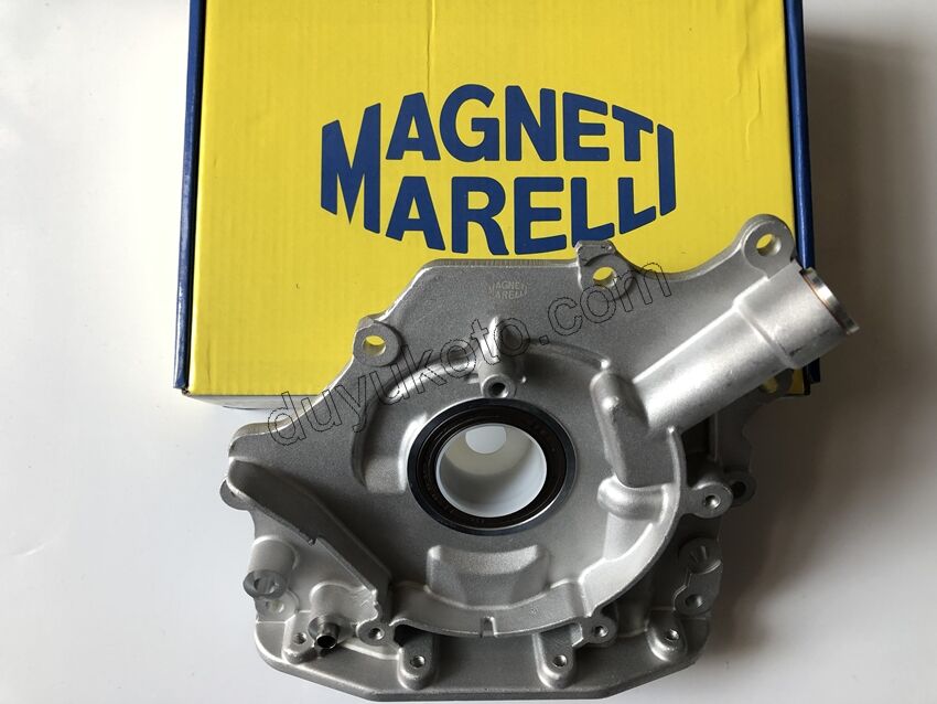 POMPA YAG 1.4HDİ/1.6HDİ Euro4 KECE+ ORING+