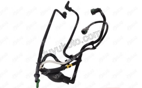 Enjektör Hortum Takımı Hava Alma Elcikli 1.4HDİ Euro4 02/11 P206 P206+ P207 PBP