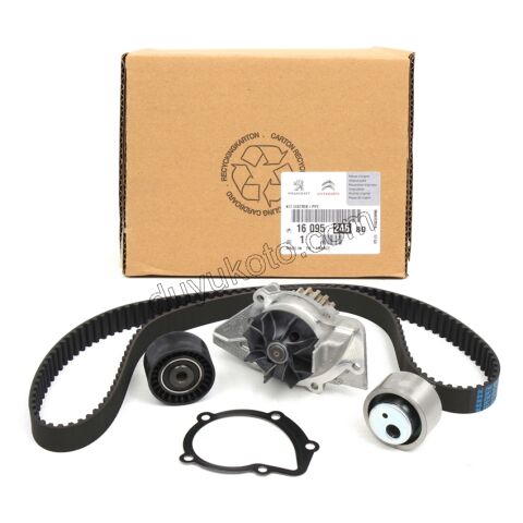 Eksantrik/Triger seti ve Devirdaim Kiti DW10 8V 0831.V3+ 1609402380