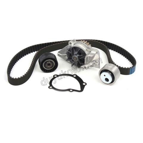 Eksantrik/Triger seti ve Devirdaim Kiti DW10 8V 0831.V3+ 1609402380