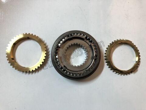 SENKROMEC TK 5.6. VITES BXR3