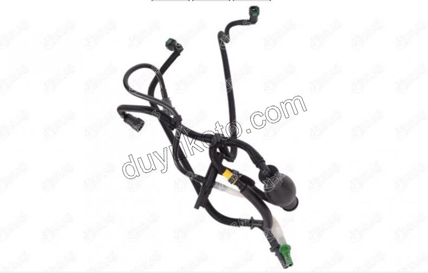 Enjektör Hortum Takımı Hava Alma Elcikli 1.4HDİ Euro4 02/11 P206 P307