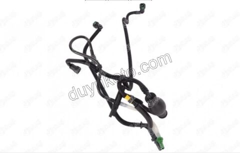 Enjektör Hortum Takımı Hava Alma Elcikli 1.4HDİ Euro4 02/11 P206 P307