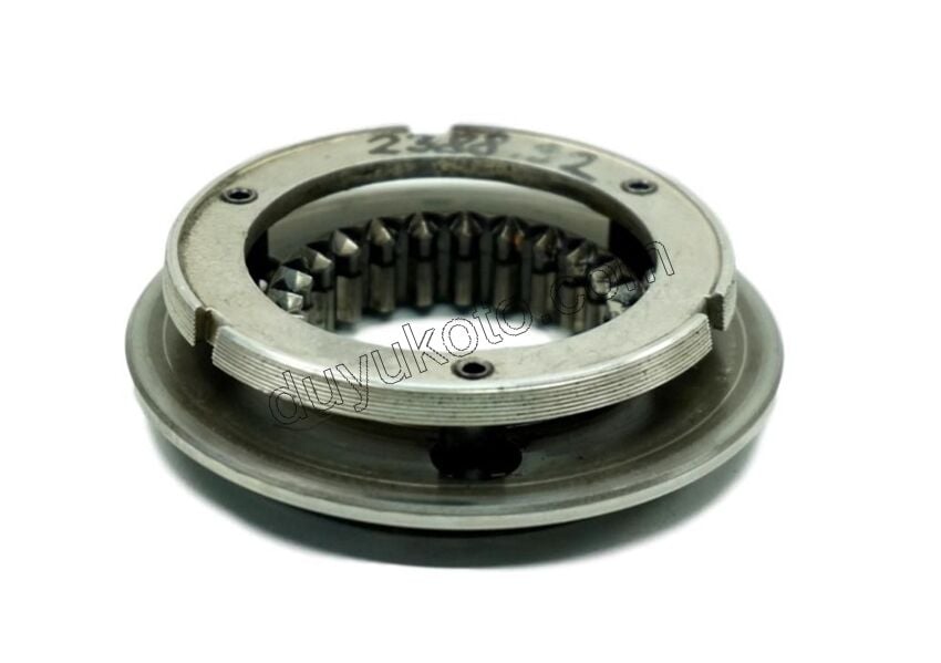 SENKROMEC 5.VITES PRT1 PRT2 PRT3