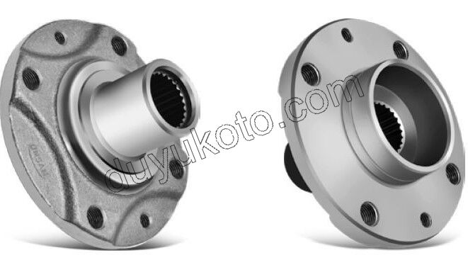 Ön Teker Poryası PBP 37MM
