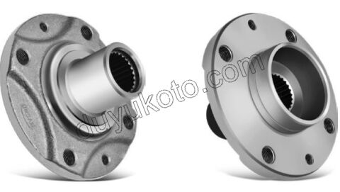 Ön Teker Poryası PBP 37MM