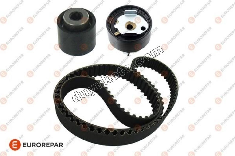 Peugeot Citroen Opel 1.2 Eksantrik/Triger Kayış Seti 1.2CC PURETECH